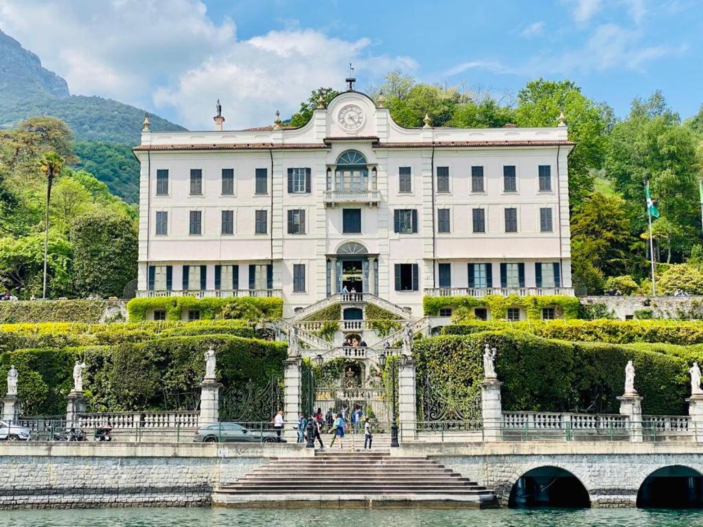 La Casa Al Lago Bmor Love&Lake Mezzegra Zewnętrze zdjęcie